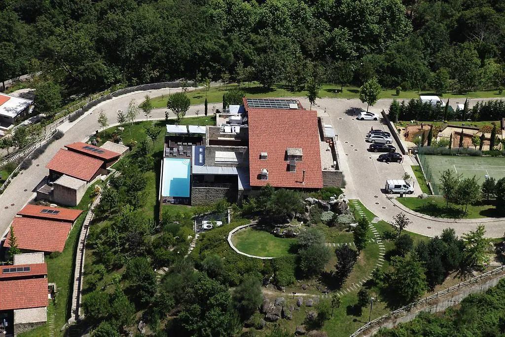 Aquafalls Nature Hotel-1