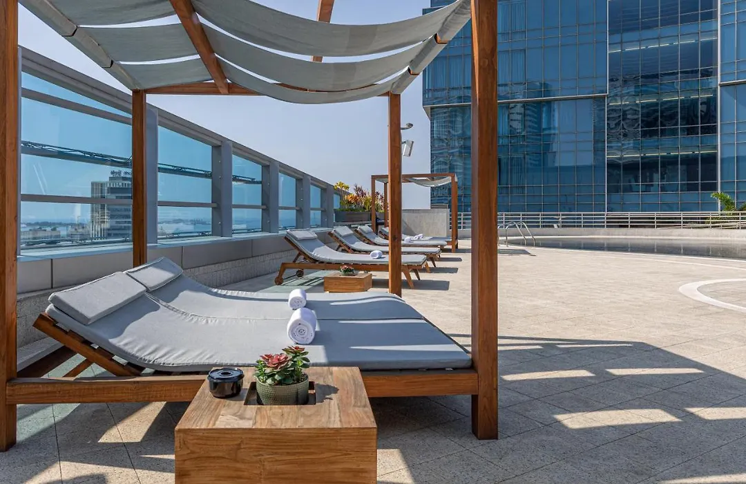 Intercontinental Luanda Miramar By Ihg-1