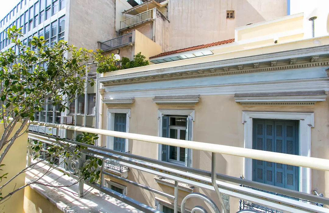 Athens Cypria Hotel-1