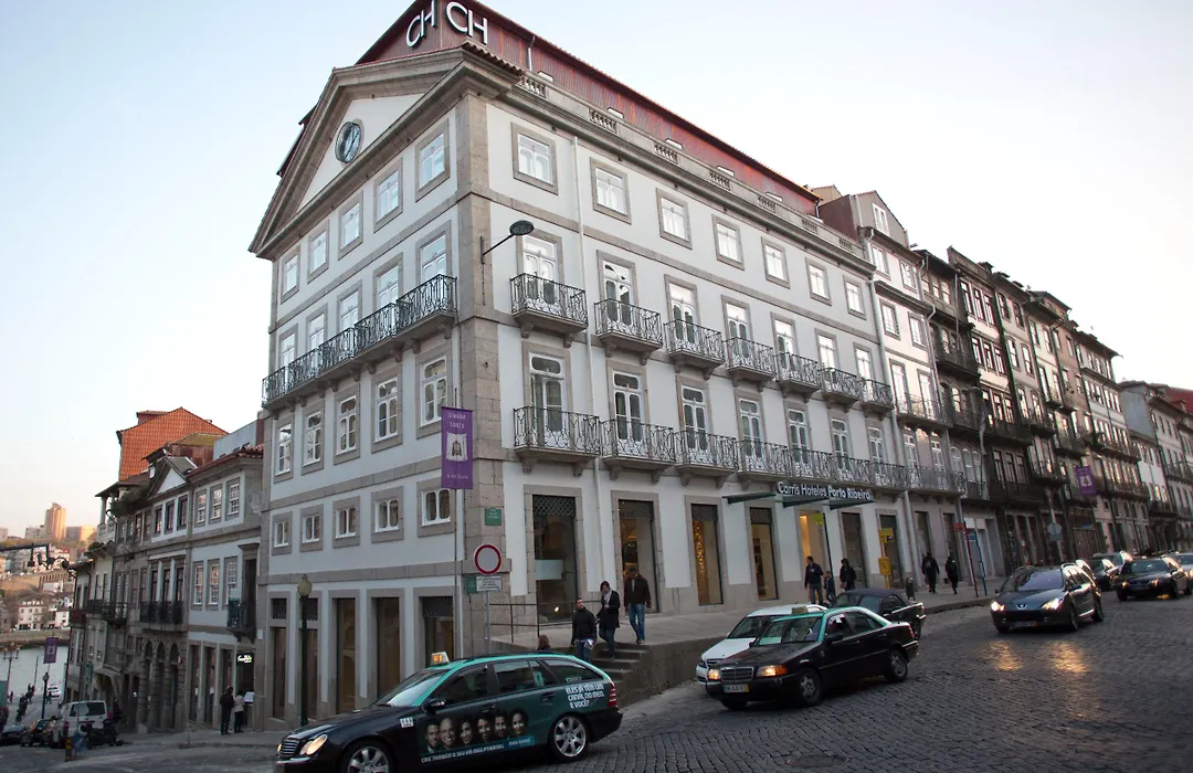 Hotel Carris Porto Ribeira-1