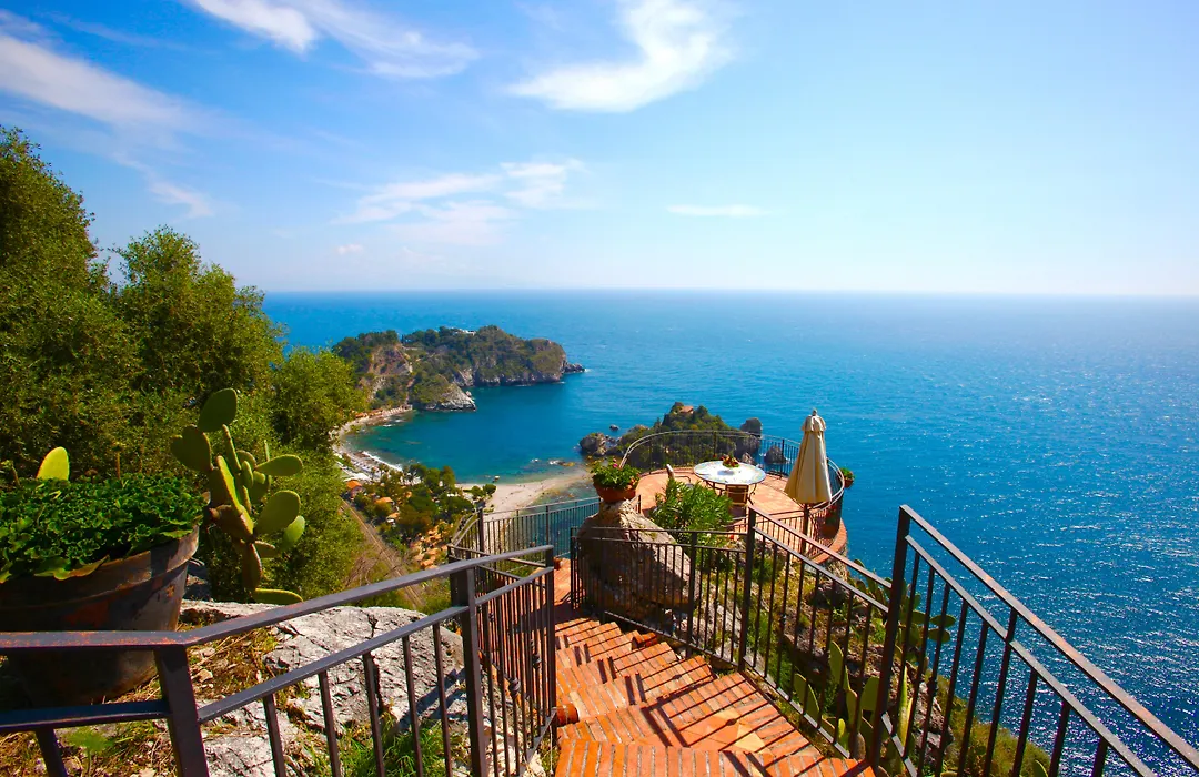 Grand Hotel San Pietro Taormina - Preferred Hotels & Resorts-1