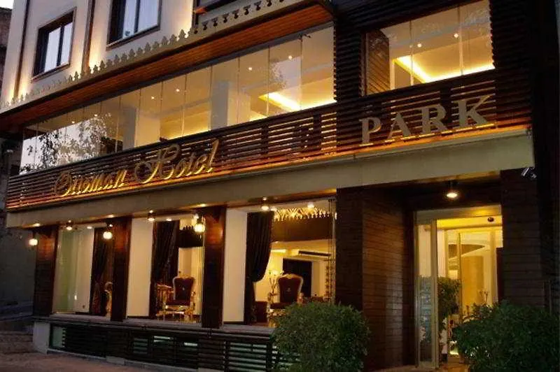 Ottoman Hotel Park-1
