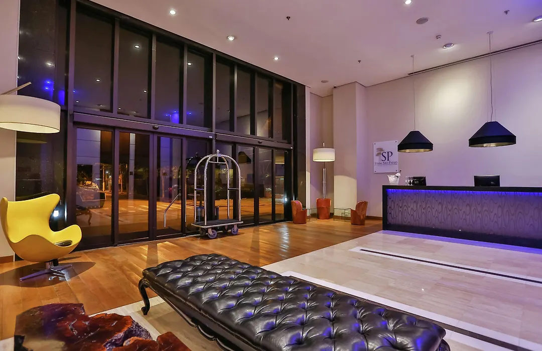 Double Tree By Hilton Sao Paulo Itaim-1