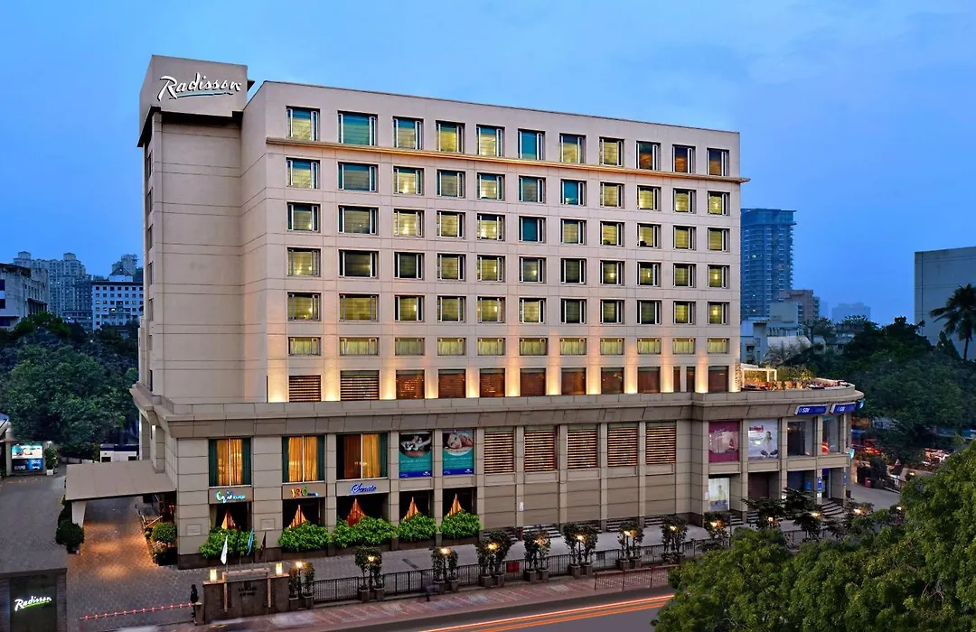 Radisson Mumbai Goregaon-1
