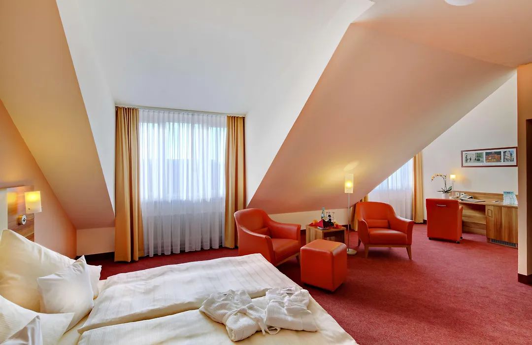 Best Western Hotel Sindelfingen City-1