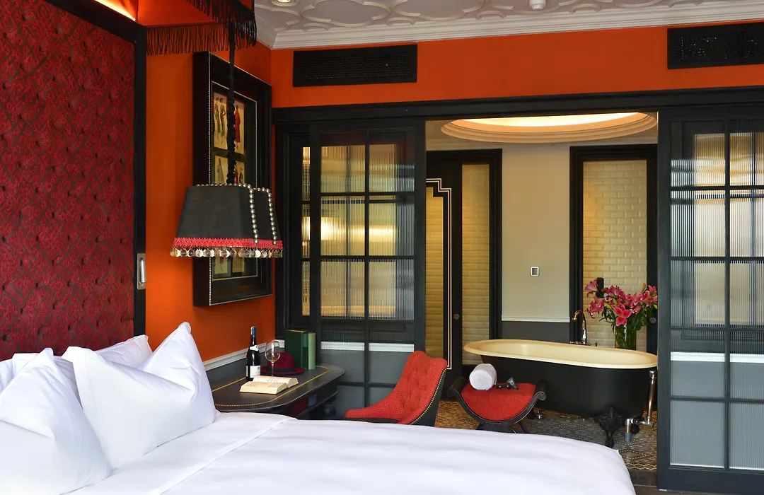 Hotel de la Coupole - MGallery-1