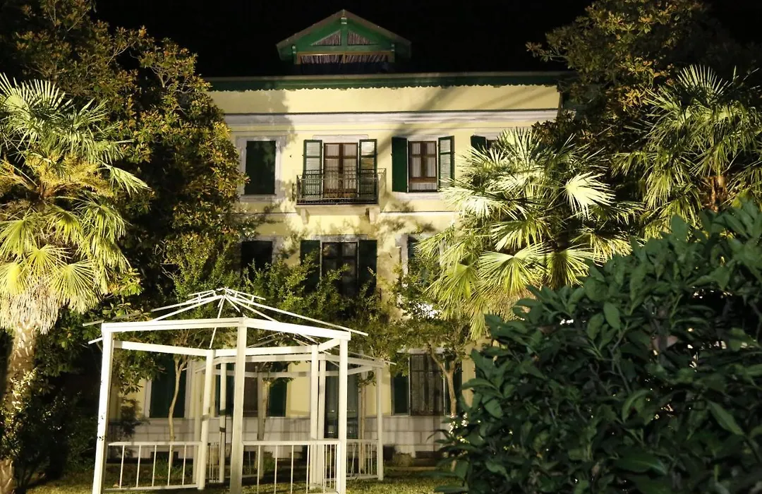 Hotel Damian Park Hotel Delle Magnolie-1