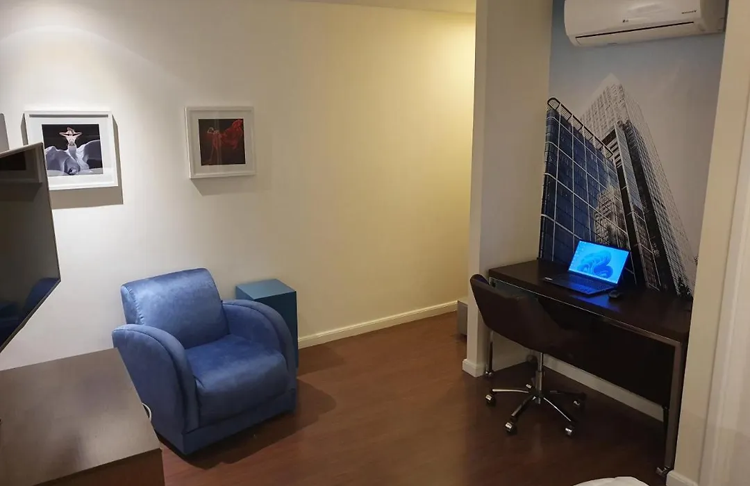 Vila Olimpia Hotel-1