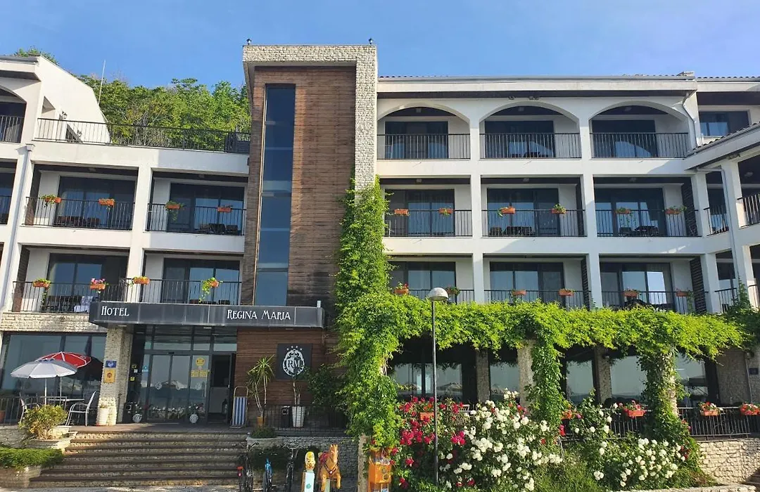 Regina Maria Spa Design Hotel-1