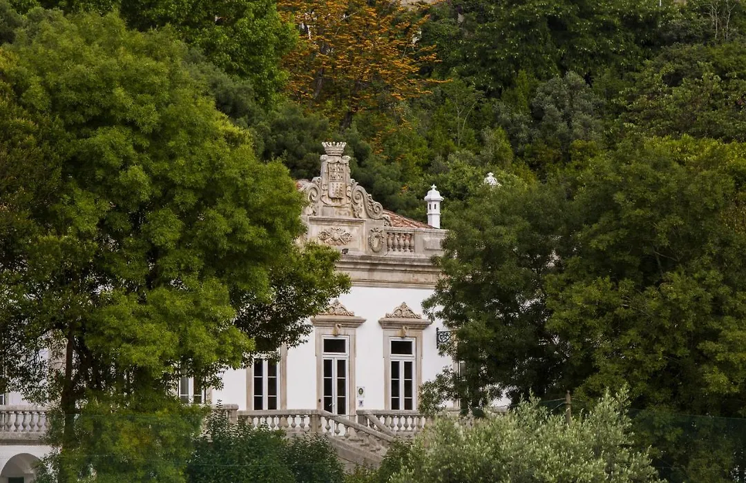 Hotel Quinta das Lagrimas - Small Luxury Hotels-1