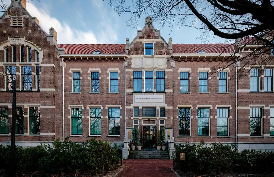 Pillows Grand Boutique Hotel Maurits At The Park - Small Luxury Hotels-1
