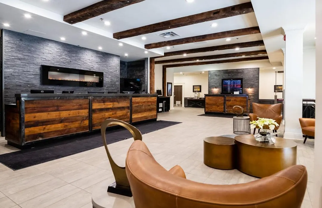 Crowne Plaza Hotel Moncton Downtown By Ihg-1