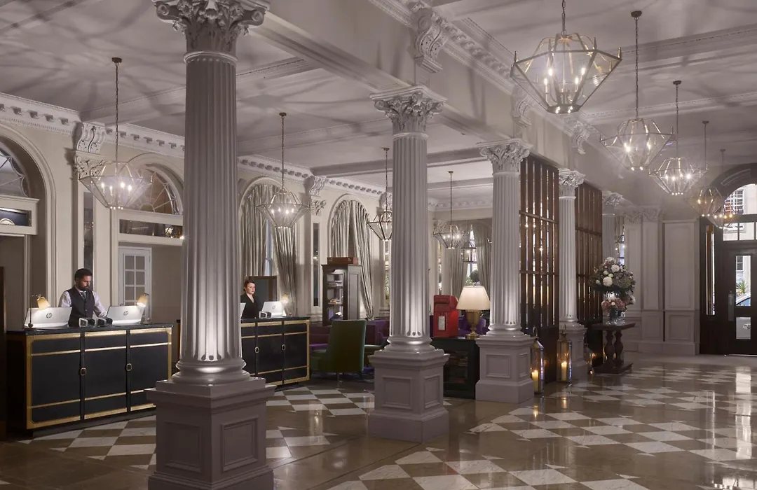 Intercontinental Edinburgh The George By Ihg-1