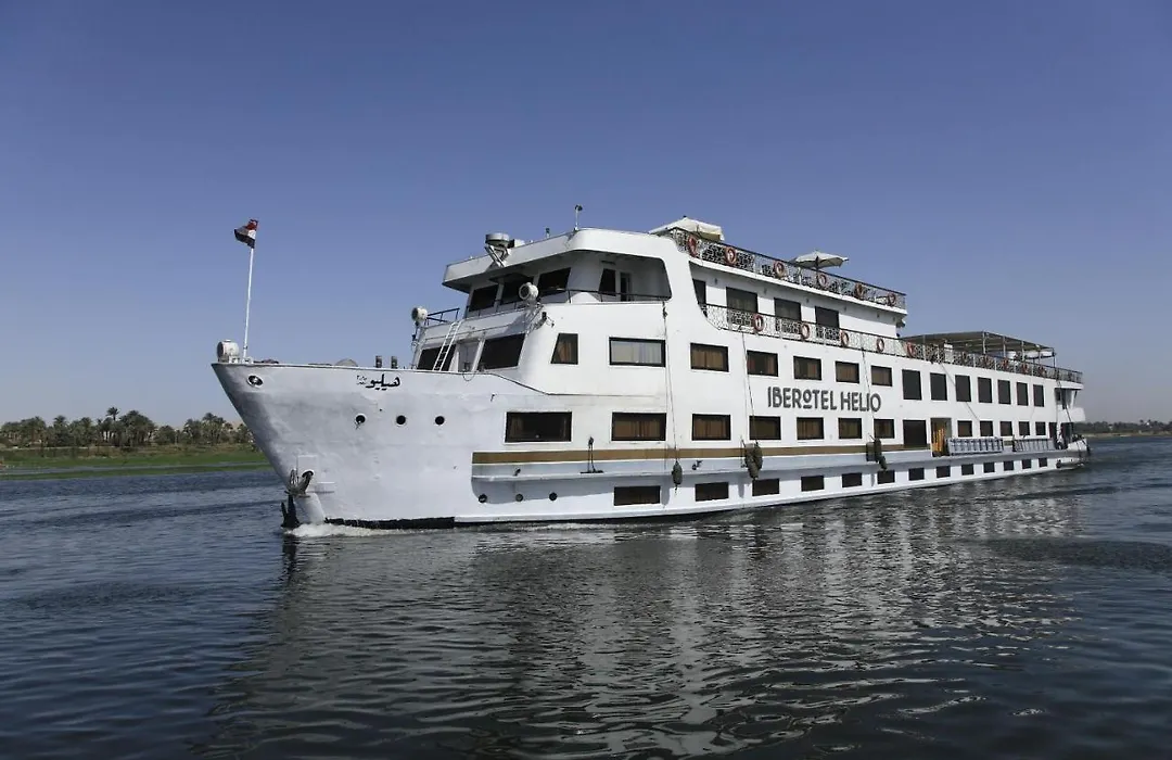 Jaz Helio Nile Cruise - Every Monday From Luxor For 07 & 04 Nights - Every Friday From Aswan For 03 Nights-1