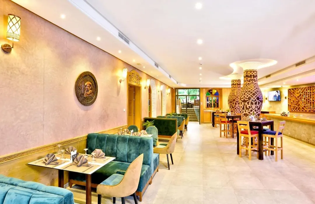 Fes Heritage Boutique Luxury Hotel-1