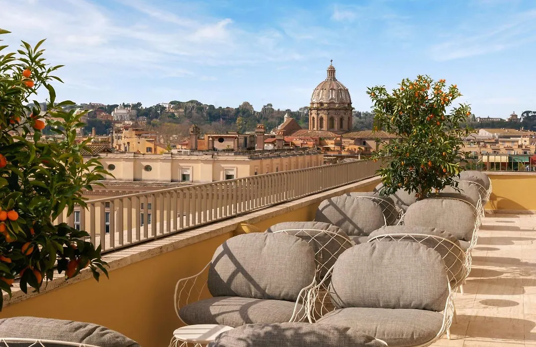 Radisson Collection Hotel, Roma Antica-1