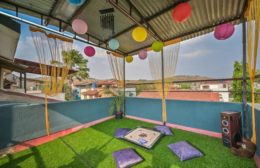 Empyrean Stay II 2Bhk II Ac II Pool II Sanam Villa Ll-1