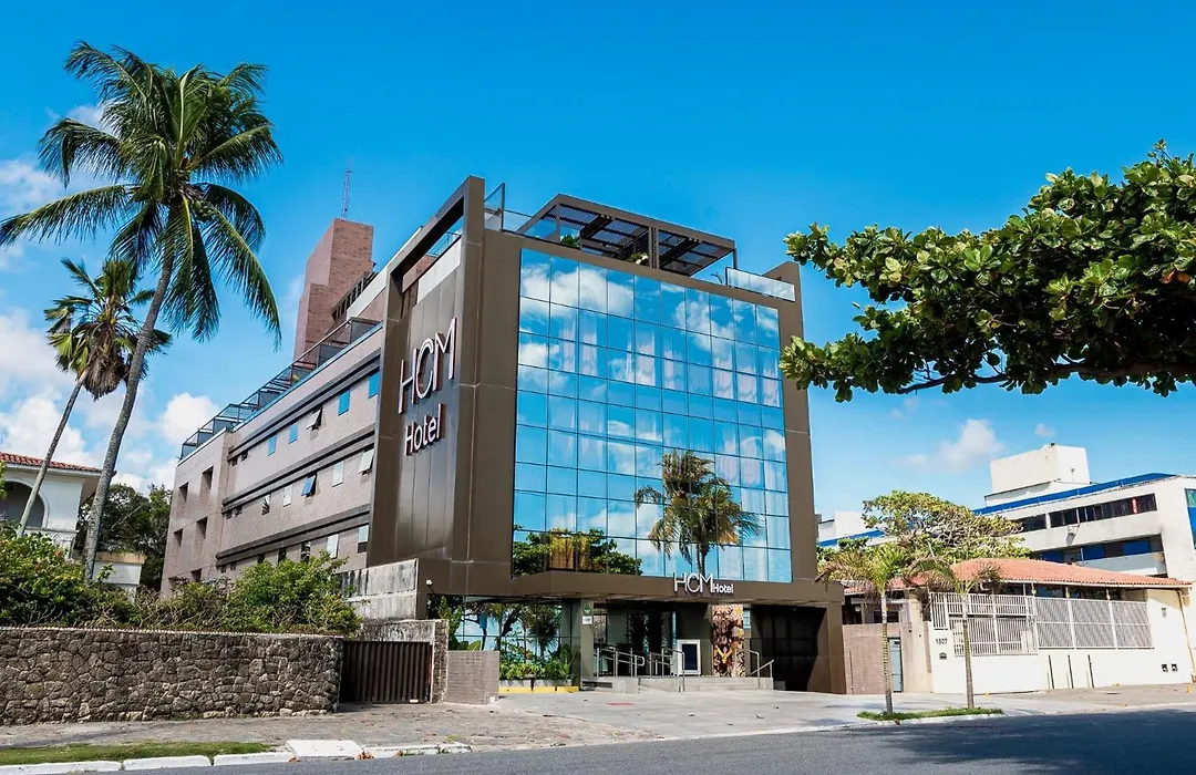 Hcm - Hotel Corais De Manaira-1