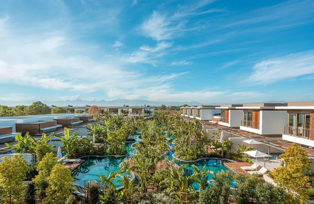 Bayou Villas Antalya-1
