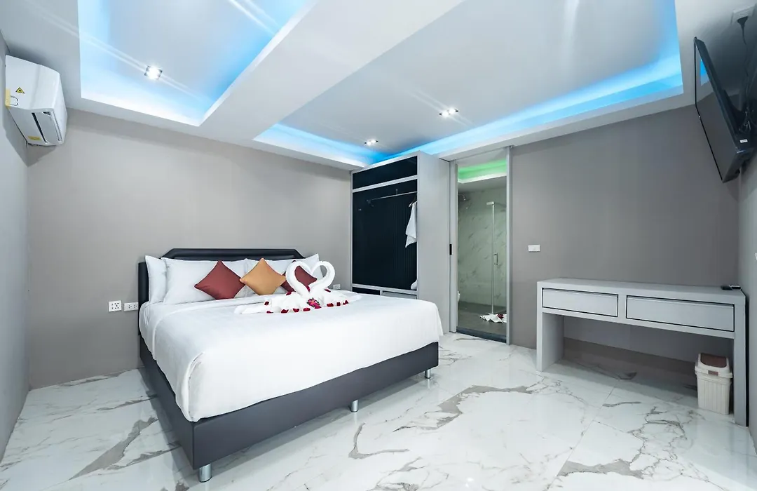 Karon Sea Sands Resort-Sha Plus-1