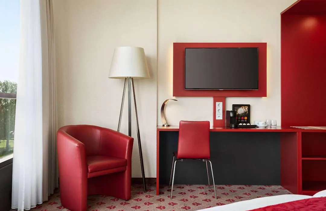 Amedia Amsterdam Airport Schiphol, Trademark Collection By Wyndham-1