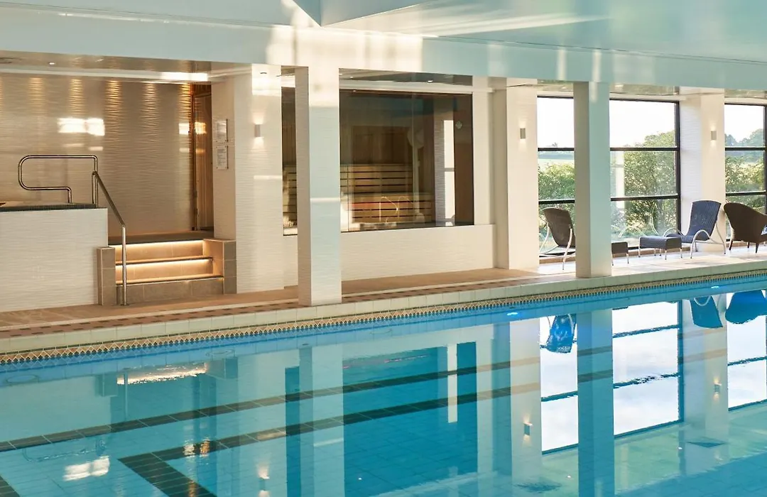 Wrightington Hotel, Health Club & Spa-1