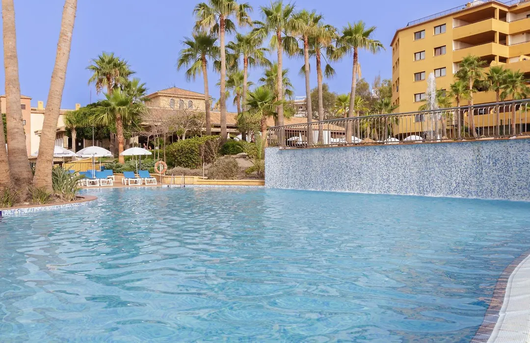 Hotel Best Alcazar-1