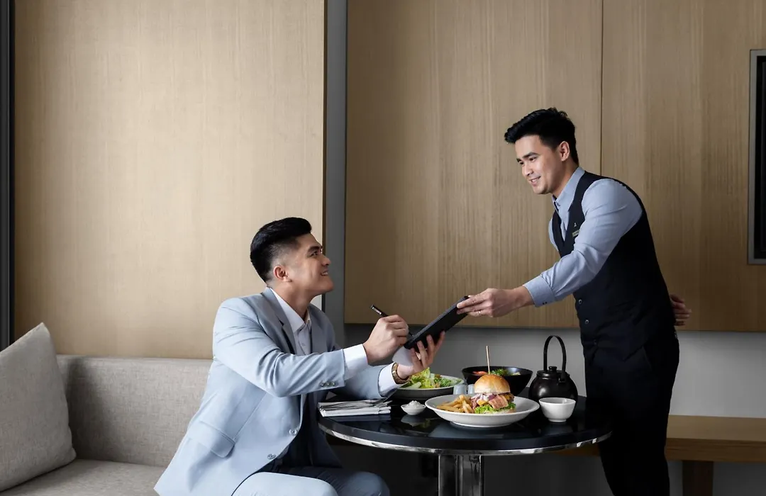 Clark Marriott Hotel-1