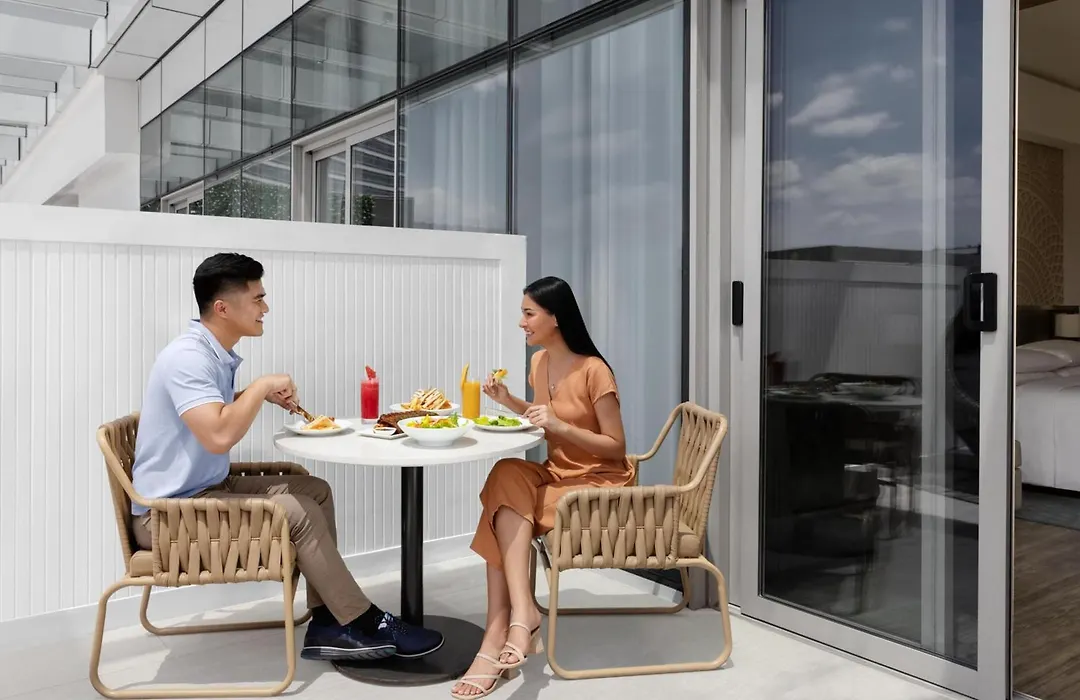 Clark Marriott Hotel-1