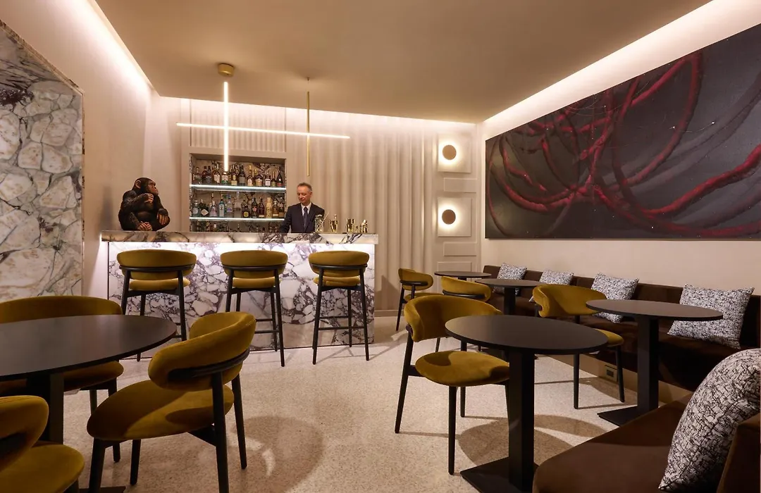 Borghese Contemporary Hotel-1