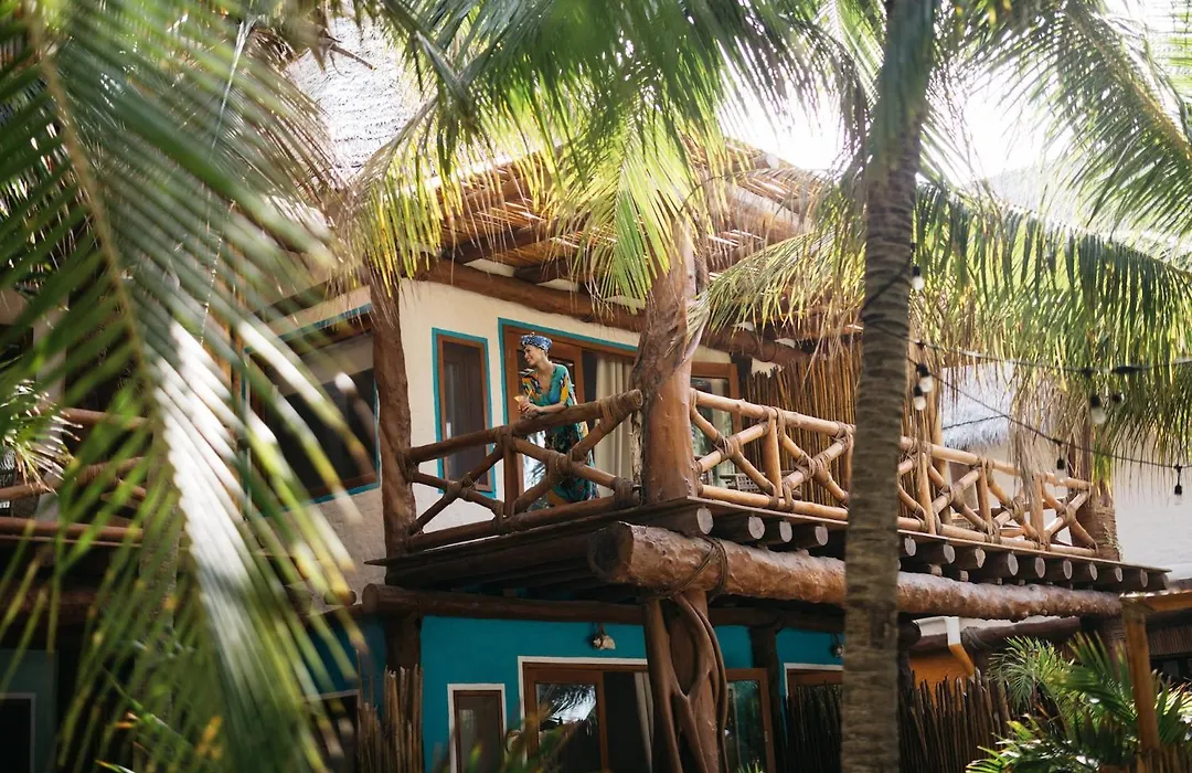 Casa Las Tortugas Petit Beach Hotel & Spa-1