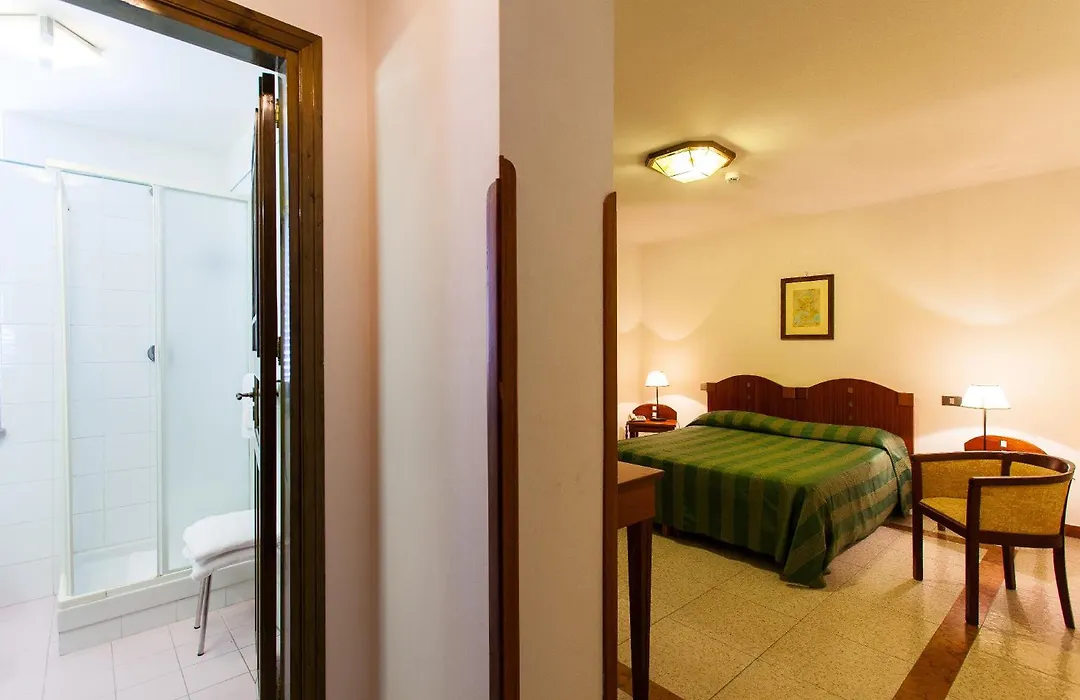 Hotel Villa D'Amato-1