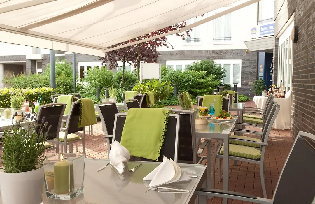 Best Western Premier IB Hotel Friedberger Warte-1