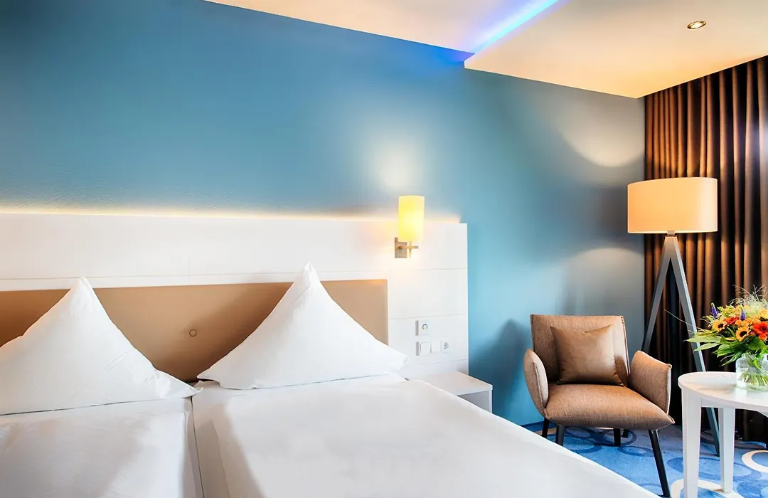 Seehotel Am Stausee 4 Sterne Superior-1