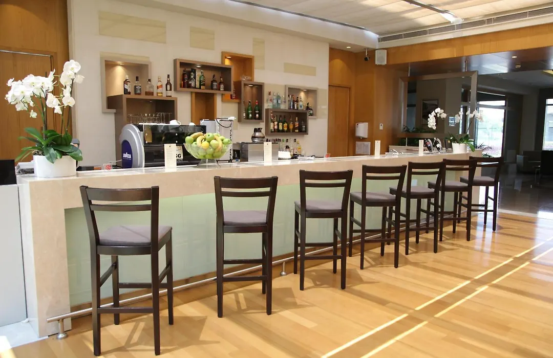 Isg Sabiha Goekcen Airport Hotel-1