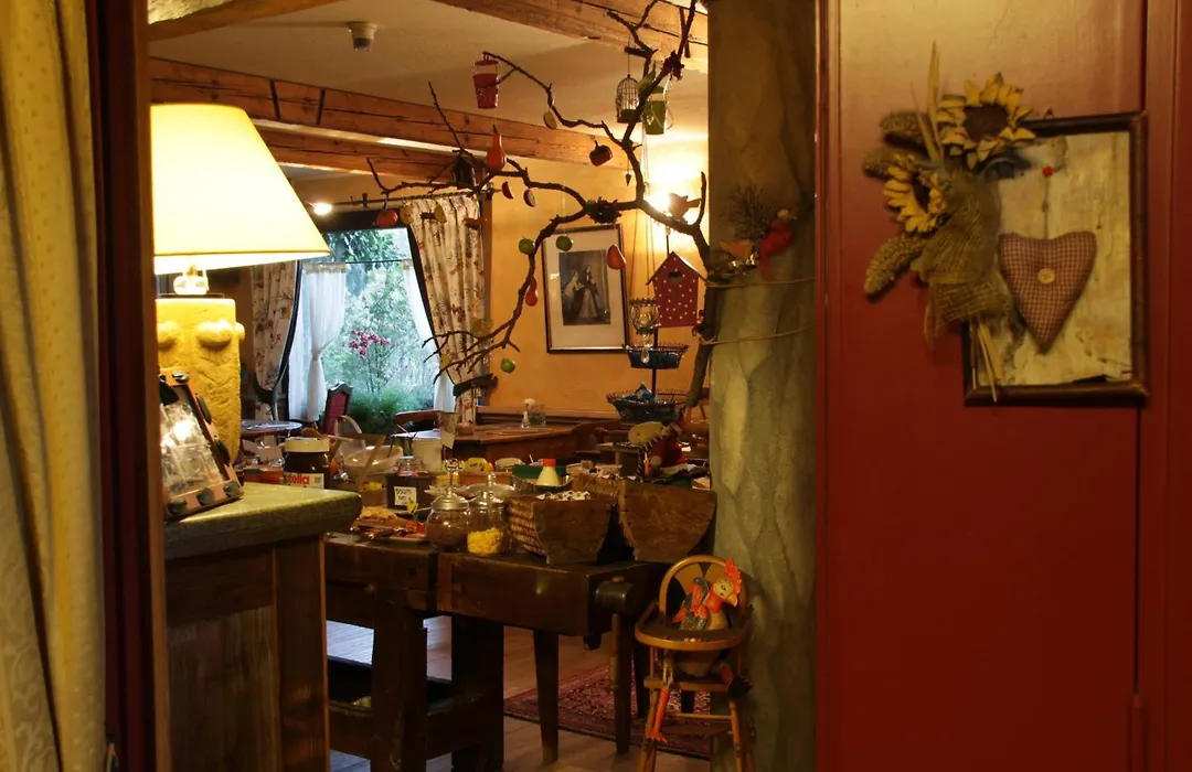 Hotel Chalet La Meridiana-1
