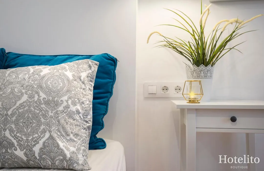 Hotelito Boutique Cinca-1