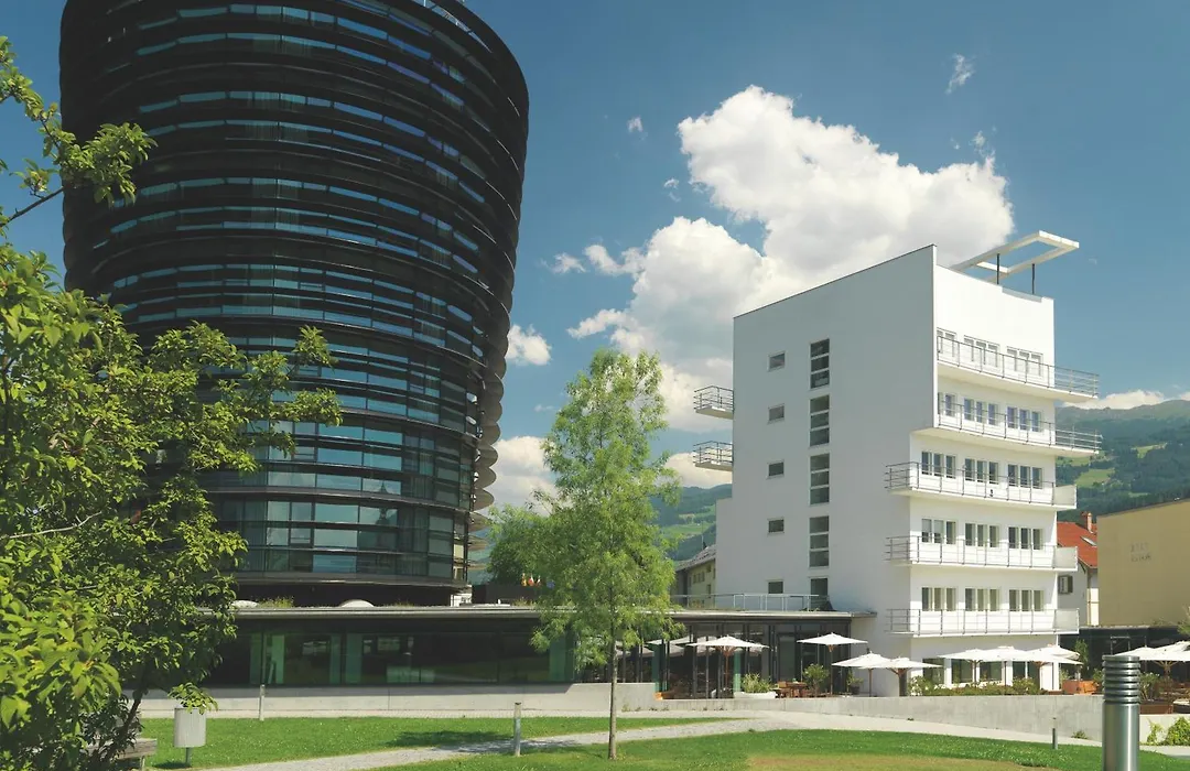 Parkhotel Hall In Tirol-1