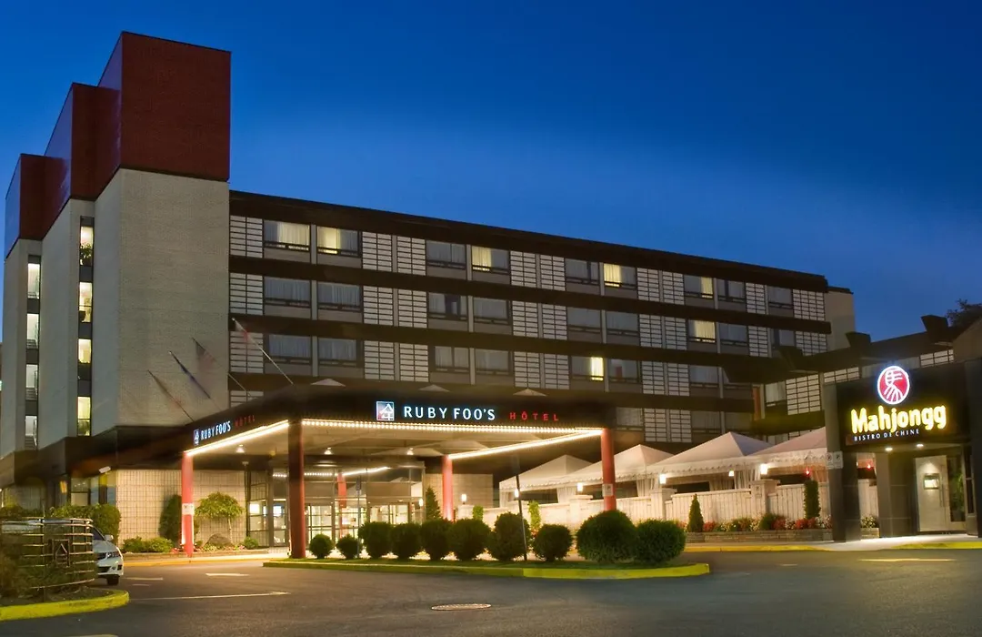 Hotel Ruby Foo'S-1