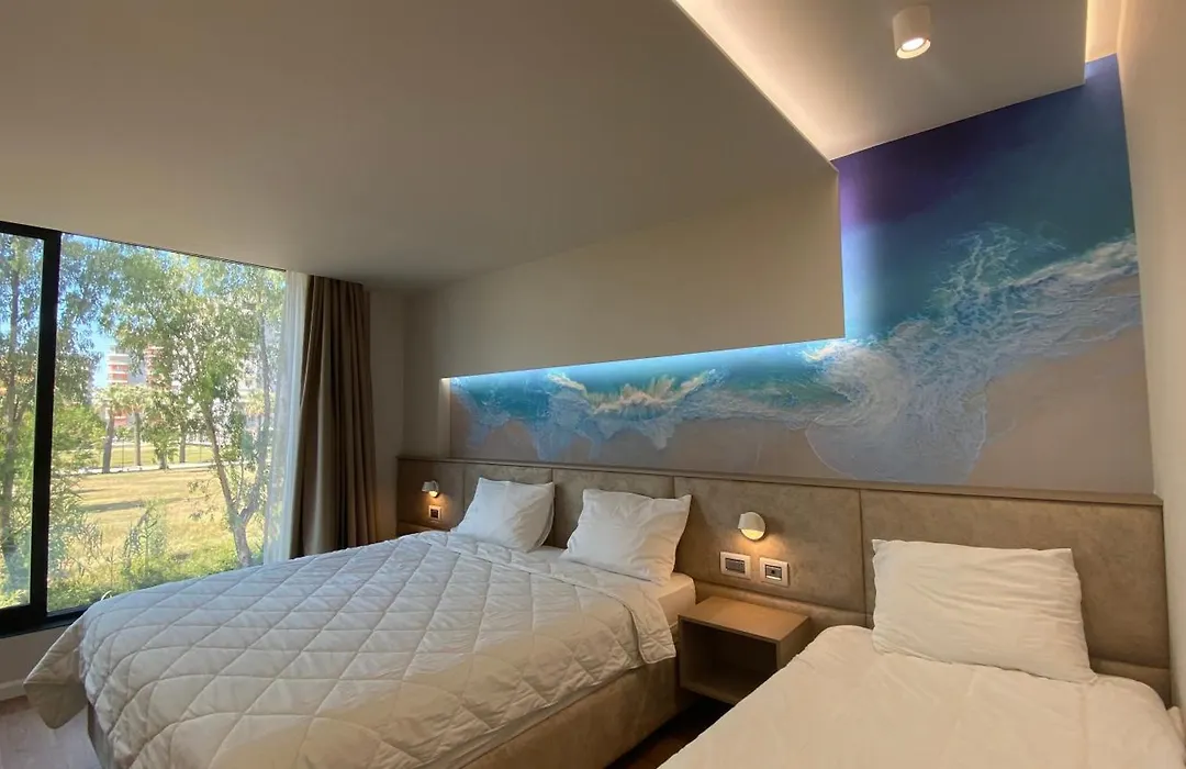 Marina Premium Beach Hotel & Apartments-1