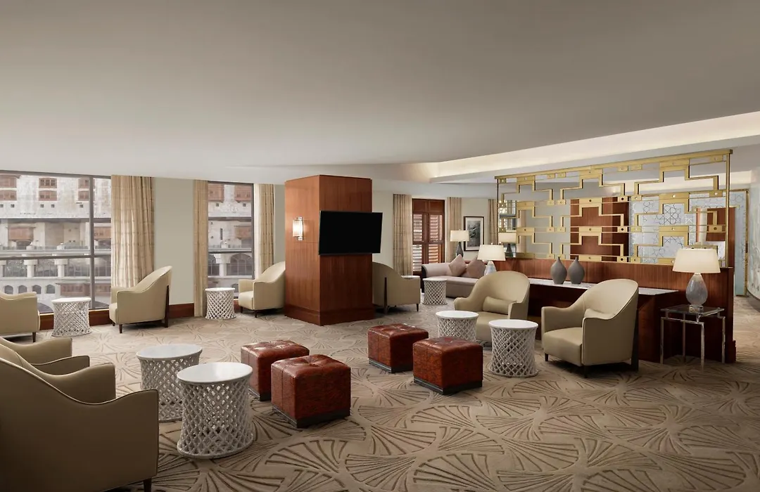 Conrad Jabal Omar Makkah-1