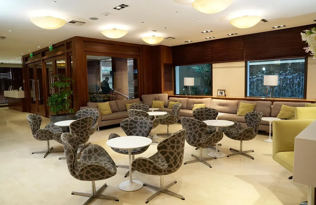 Hotel Metropolitano Supara-1