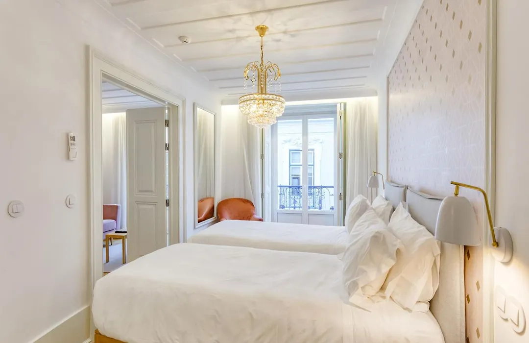 Boutique Chiado Suites-1