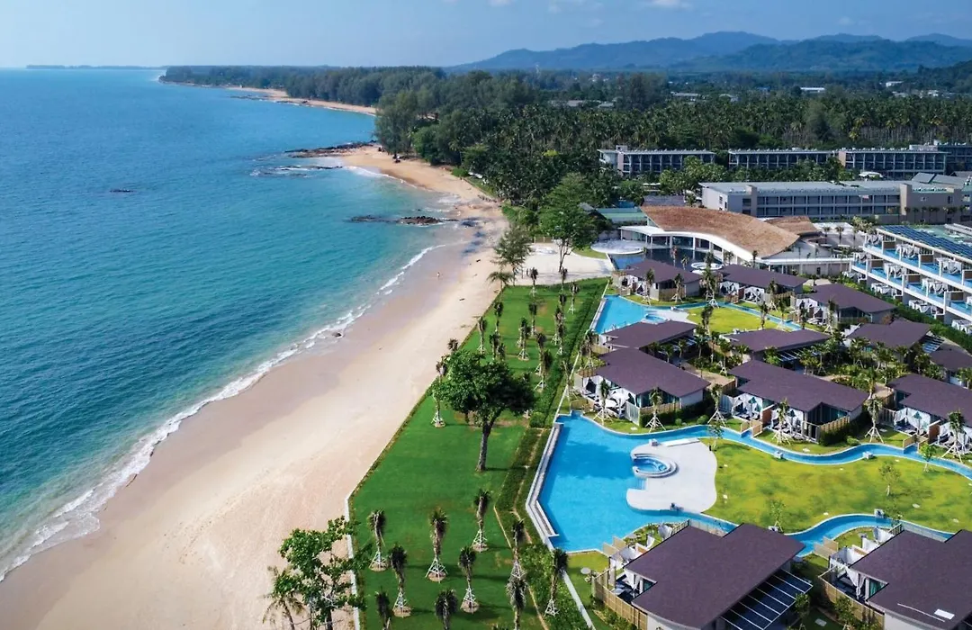 The Little Shore Khao Lak By Katathani-1