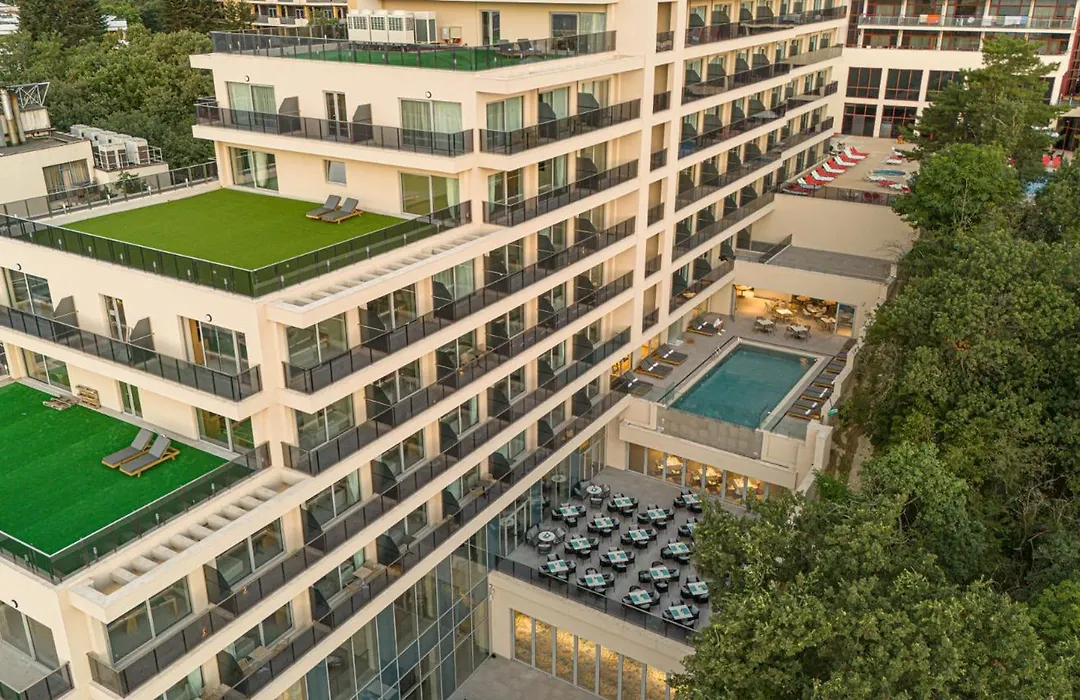 Poseidon Beach Resort-1
