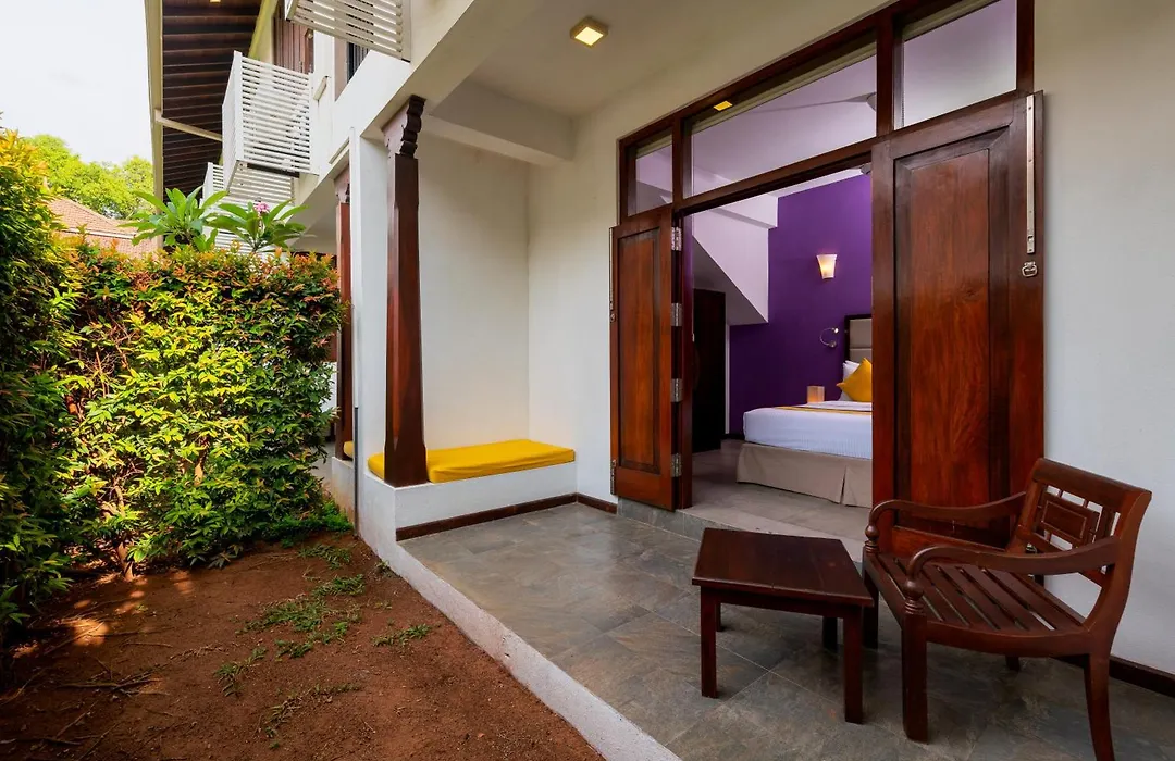 The Thinnai Hotel - Jaffna-1