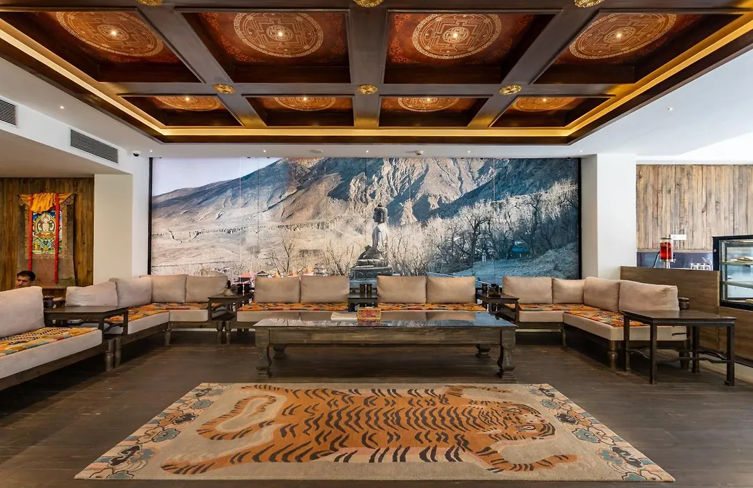 Hotel Lo Mustang-1