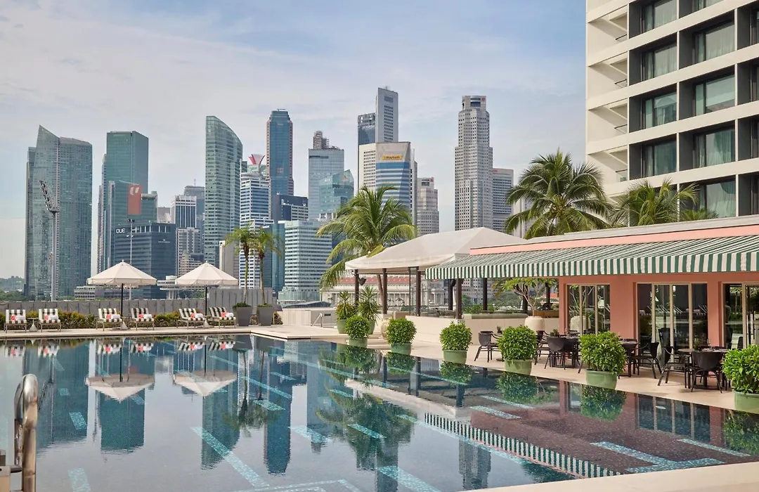 Mandarin Oriental, Singapore-1