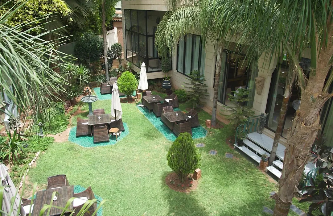 Sillage Palace Sky & Spa-1