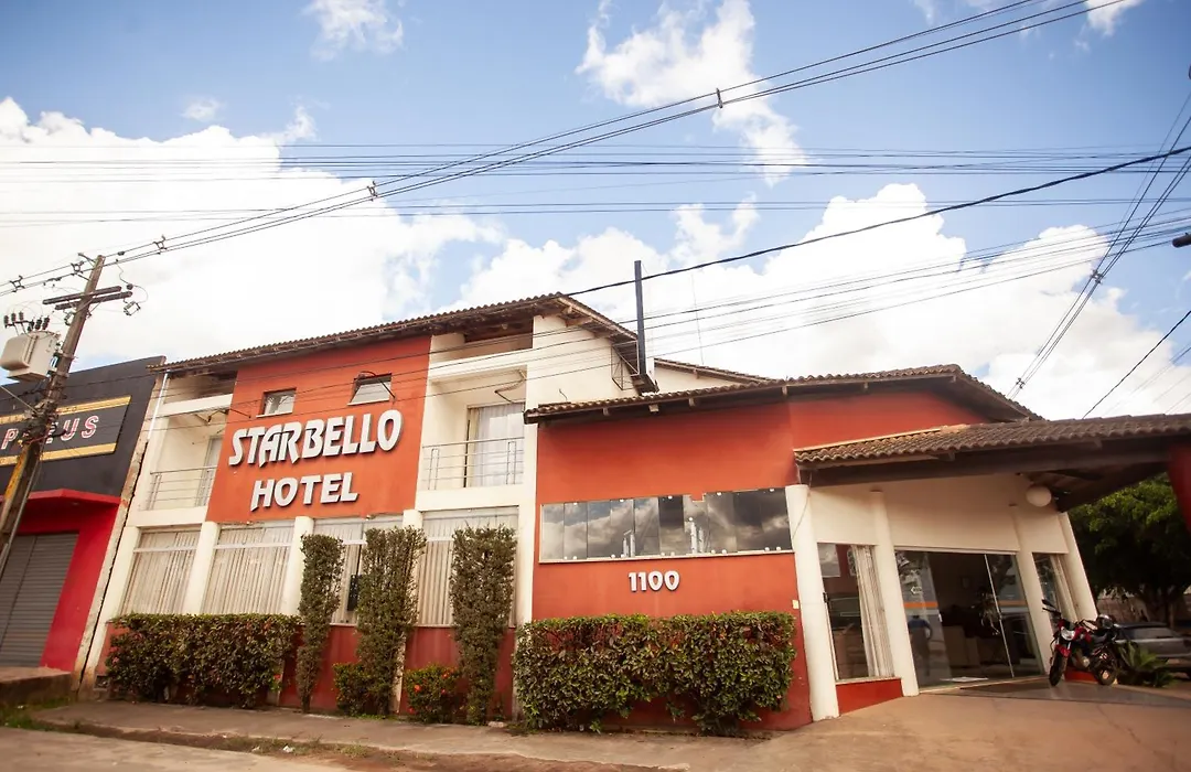 Starbello Hotel-1